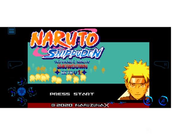 口袋妖怪：火影忍者疾风传