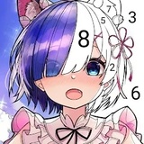 动漫填色迷（免付费解锁完整版）