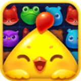 开心消消乐（内置步数菜单【开启时有小概率闪退是正常的】）