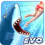 饥饿鲨进化（无限金币钻石）