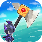 我的斧头会变长（免广告获取大量钻石）