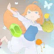 天国旅立（蒲公英反加）