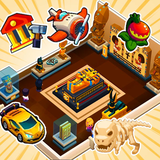 恐龙帝国（内置菜单）