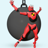 粉碎火柴人（免广告获取奖励）