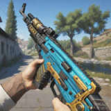 王牌突击队（内置菜单+高跳+锁头+爬行加速等）