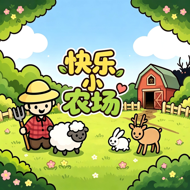快乐小农场（完整版）